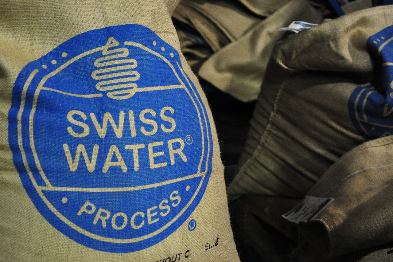 Swiss Water® Decaf