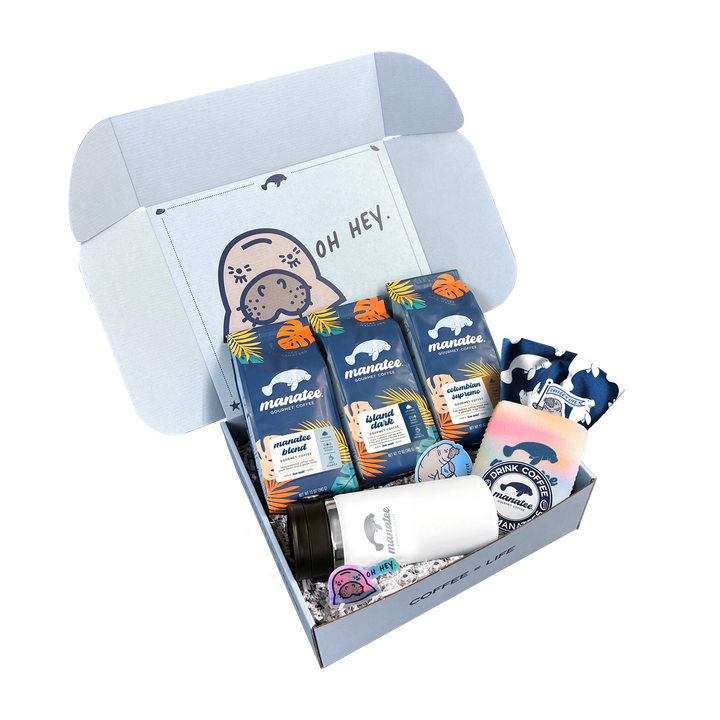 Manatee Gift Pack Ground