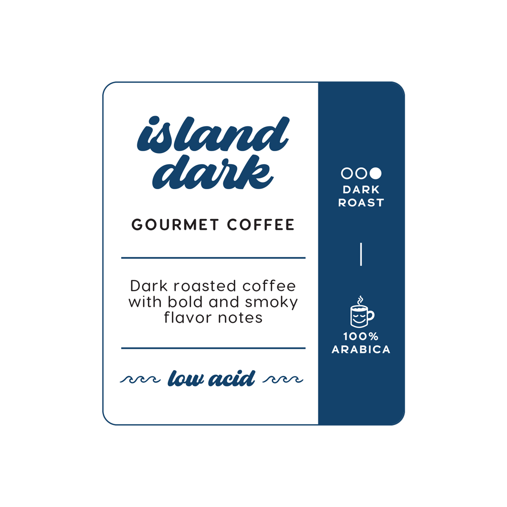 Island Dark Portion Packs