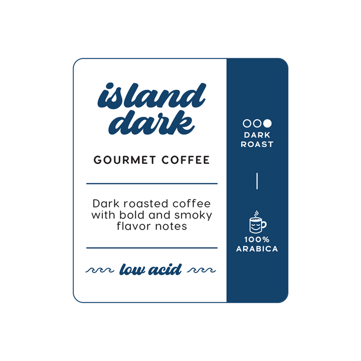 Island Dark Portion Packs