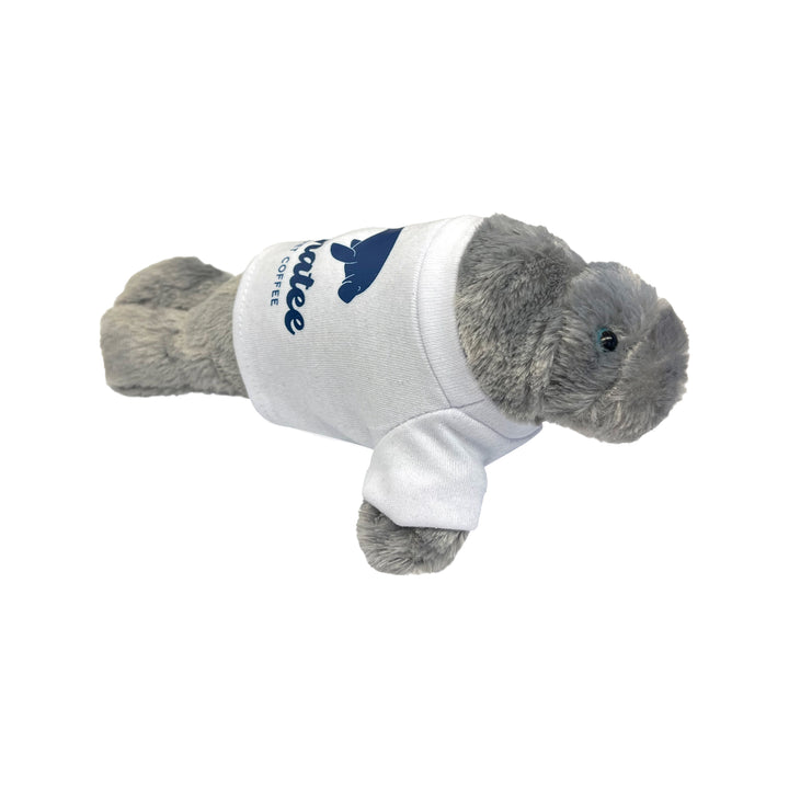 Manatee Plushie with T-Shirt