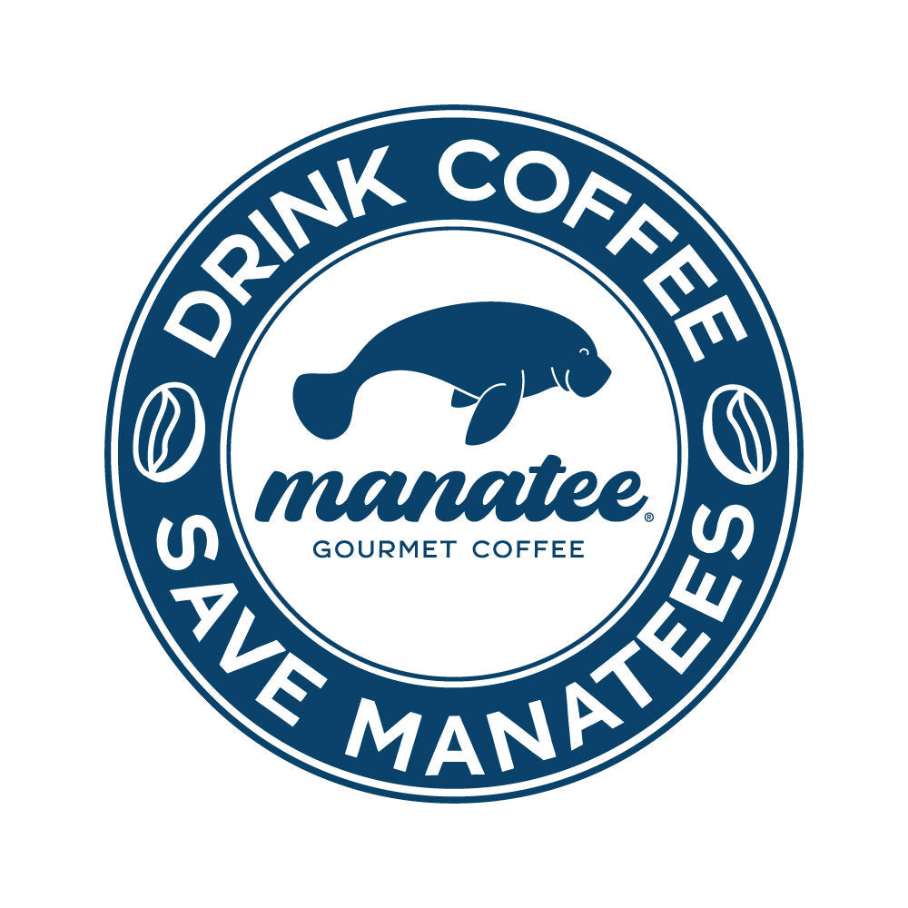 Manatee Gift Pack Whole Bean