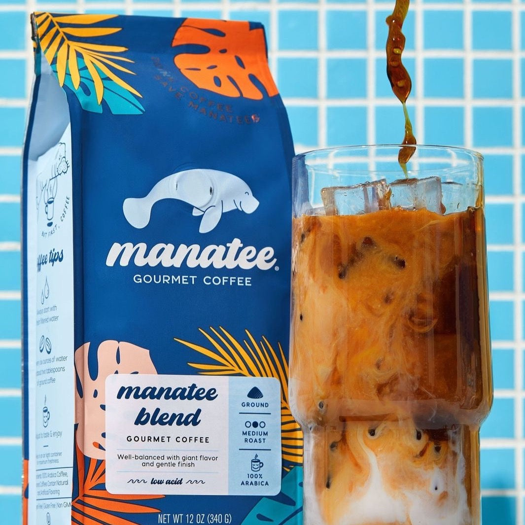 Manatee Blend