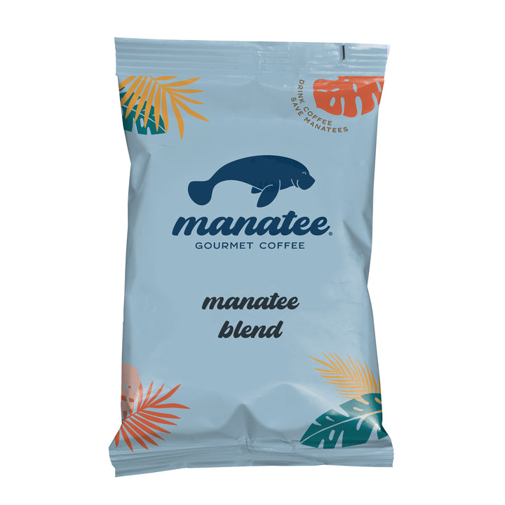 Manatee Blend Portion Packs