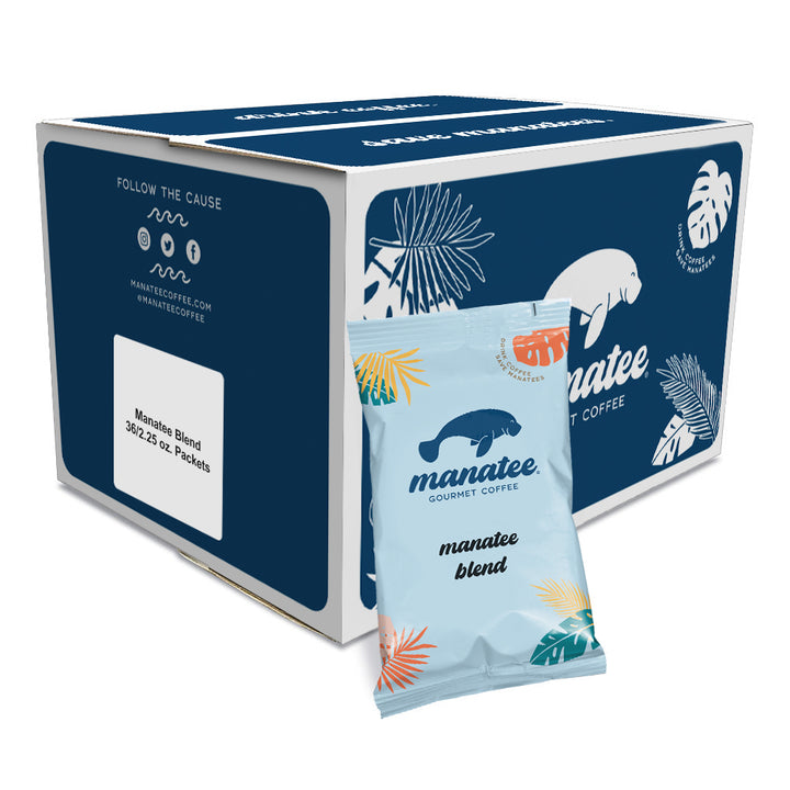 Manatee Blend Portion Packs