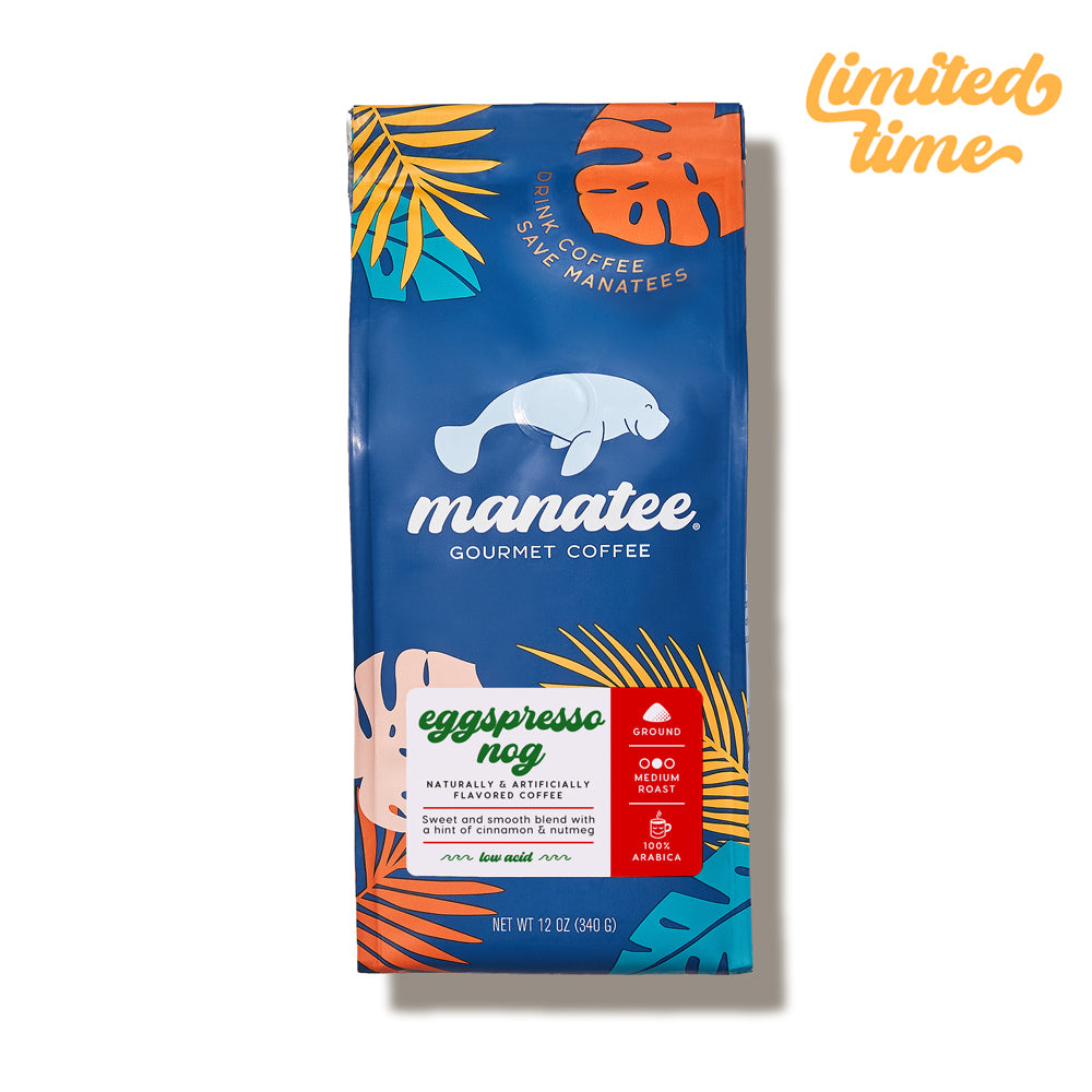 Eggspresso Nog I Manatee Coffee