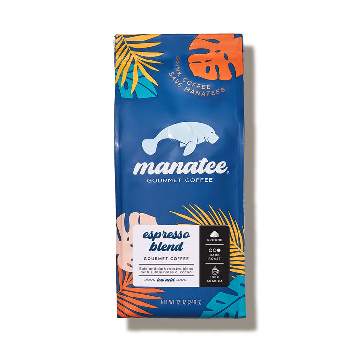 Espresso Blend I Manatee Coffee