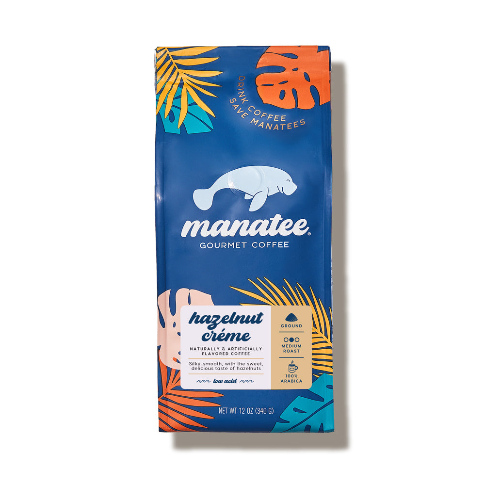 Hazelnut Créme I Manatee Coffee