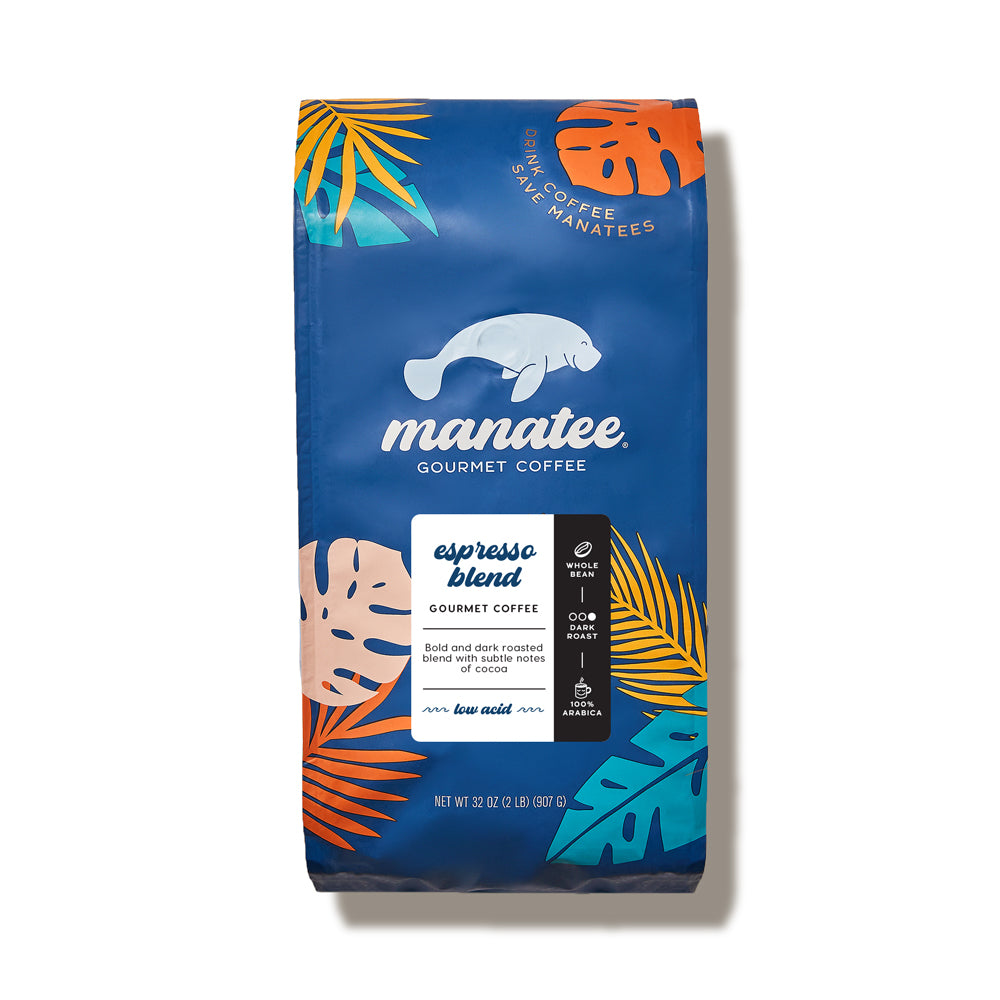 Espresso Blend I Manatee Coffee