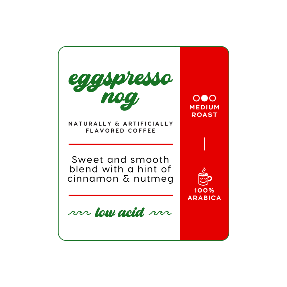 Eggspresso Nog I Manatee Coffee