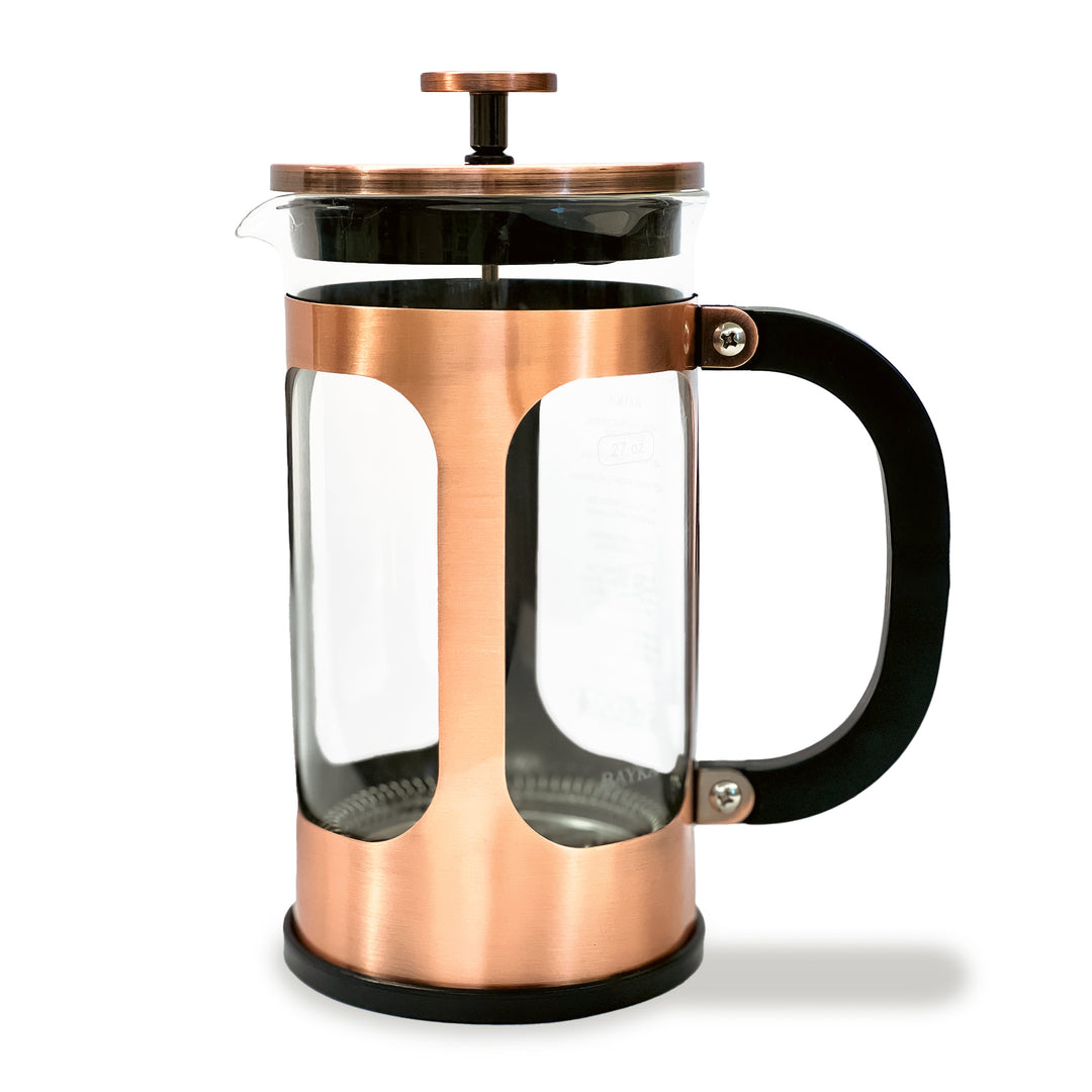 34 oz. French Press I Manatee Coffee