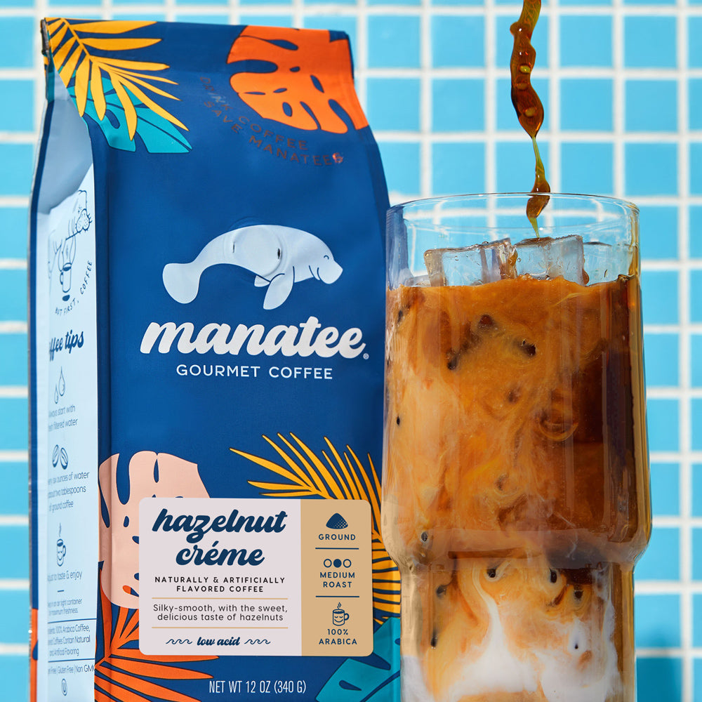 Hazelnut Créme I Manatee Coffee