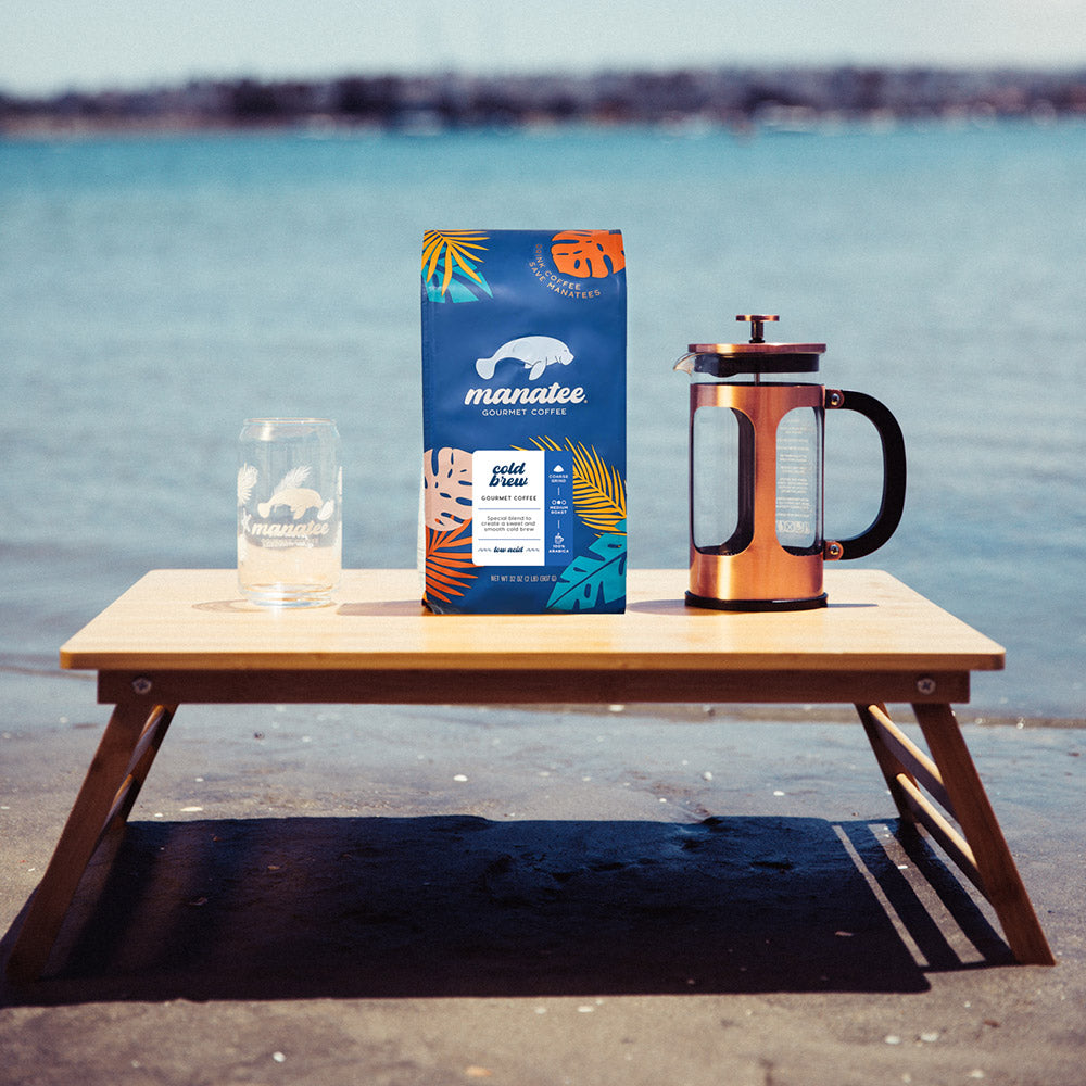 Cold Brew Kit I Manatee Coffee