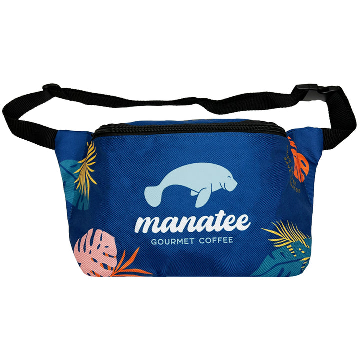 Fanny Pack I Manatee Coffee