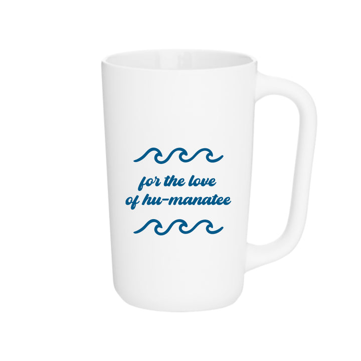 Coffee Mug I Manatee Coffee